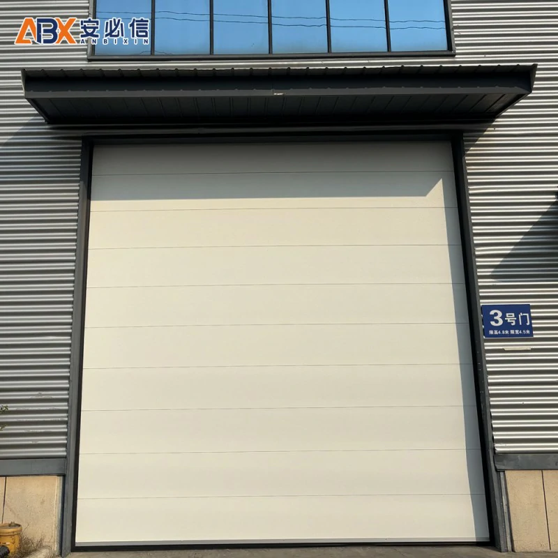 遂宁升降提升门