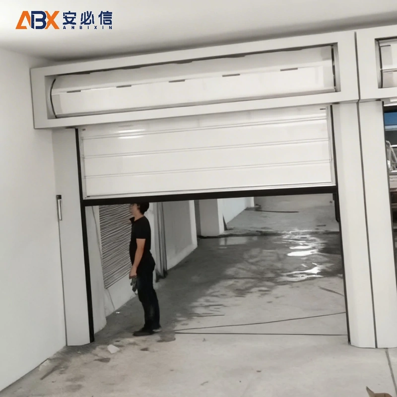 遂宁消防高速门